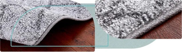 Koberec Agnella Avanti Nana sivý