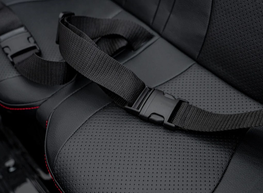 Ramiz Buggy Clash STRONG 4x4 Biela