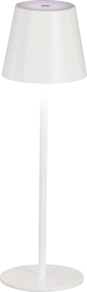 XXXLutz NABÍJATEĽNÁ STOLNÁ LAMPA 11/36,5 cm - Vonkajšie osvetlenie - 005874037501