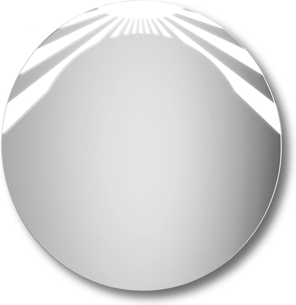Gaudia LED zrkadlo Figaro Veľkosť zrkadla: 60 x 60 cm