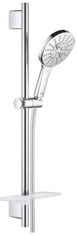 GROHE 26575000 - Sprchový set RAINSHOWER SMARTACTIVE 130 600 mm lesklý chróm