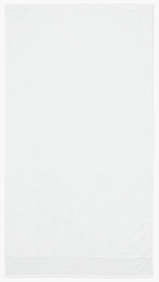 Biela froté osuška z egyptskej bavlny 90x140 cm – Bianca