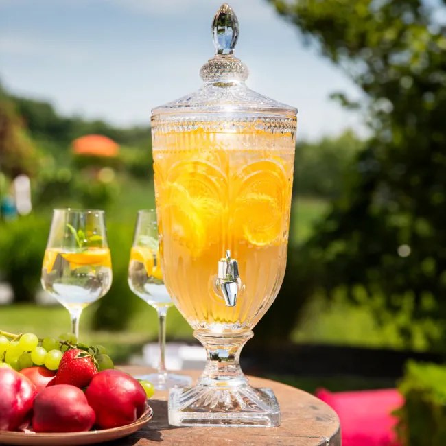 Džbán BARREL s kohútikom 813875 2,8L