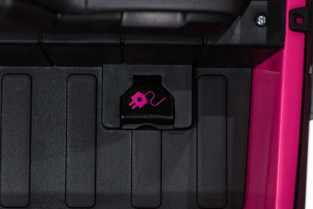 Ramiz Volkswagen ID BUZZ Ružová