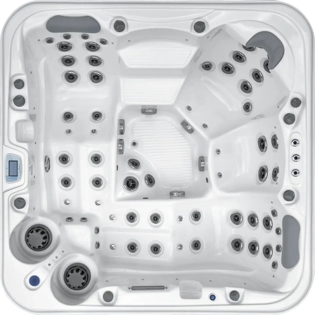 Vírivka Waterwave Spas OTTAWA – 4 miesta, 55 trysiek