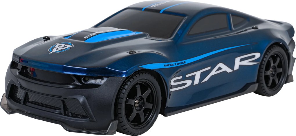 Ramiz R/C STAR vozidlo Modrá