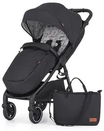 PETITE&MARS Kočík športový Royal2 Black Perfect Black