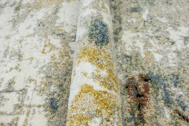 Koberec Bosa K424A krémový / béžový / sivý