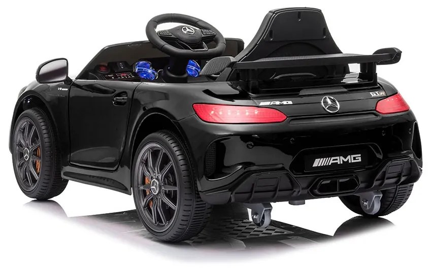 Elektrické autíčko Mercedes - Benz GTR-S AMG Baby Mix