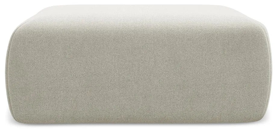 Béžová podnožka Kapua – Makamii