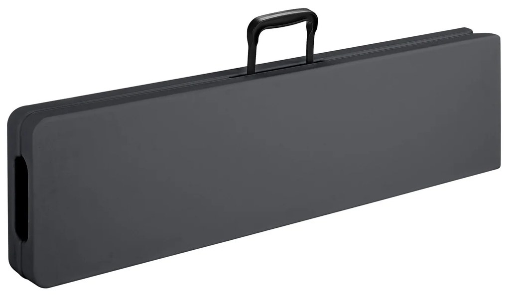 InternetovaZahrada Pivný set 183 cm - antracit