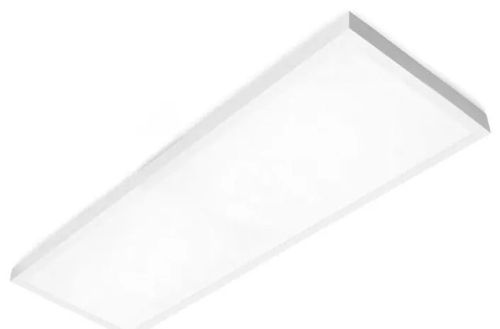 LED Prisadený panel BRISBANE LED/36W/230V 4000K 29,5x119 cm biela