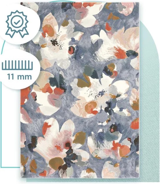 Koberec Ragolle Argentum 63379 5626