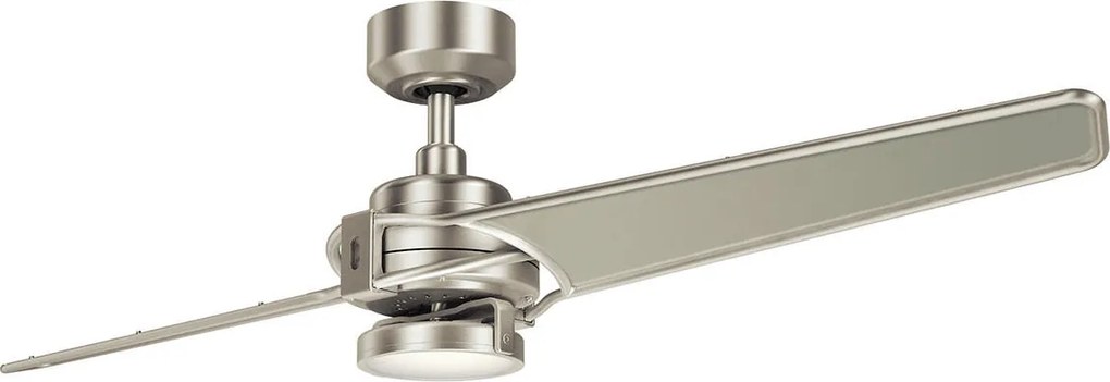 XXXLutz STROPNÝ VENTILÁTOR, 142/35 cm Elstead Lighting - Online Only bytové doplnky - 009093060502
