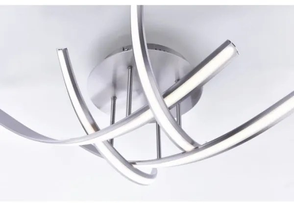 Paul Neuhaus 6474-55 - LED Stmievateľný prisadený luster LINDA 4xLED/7W/230V