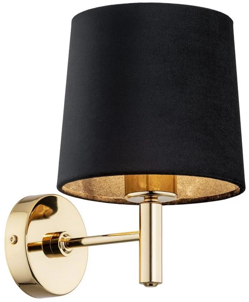 Argon 4729 - Nástenné svietidlo PONTE 1xE27/15W/230V