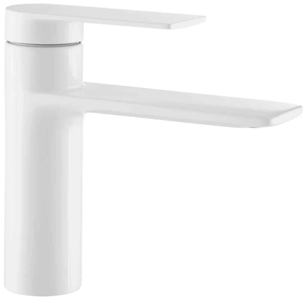 Gamma Faro, umývadlová batéria h-150, biela, GMA-BFU-B