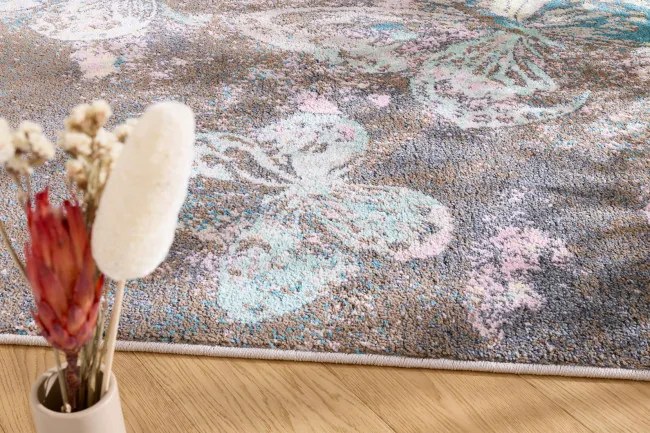 Detský koberec Funky Top Fru béžový