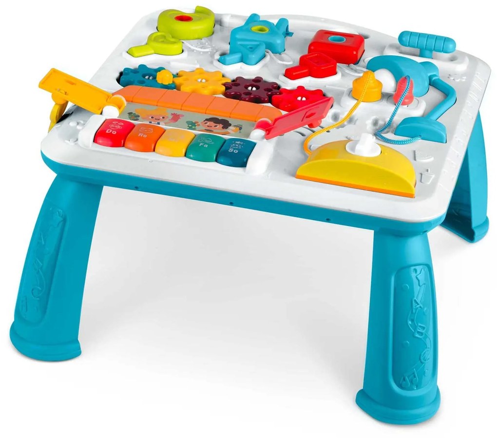 Vzdelávací stôl s hudbou a zvukom Ricokids 782000