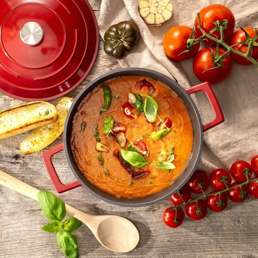 Tescoma Kastról s pokrievkou BORDEAUX 28 cm, 6,8 l, 28 cm