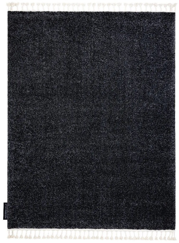 Dywany Łuszczów Kusový koberec Berber 9000 grey - 240x330 cm