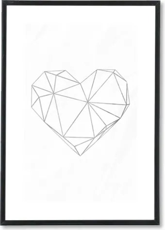 Plagát na stenu Lonely Future / Dan Johannson