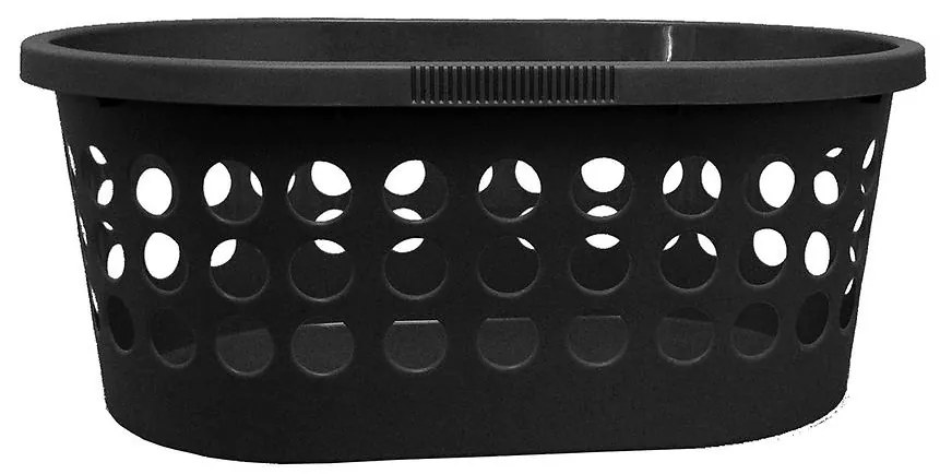 Kôš na bielizeň Springfield čierny