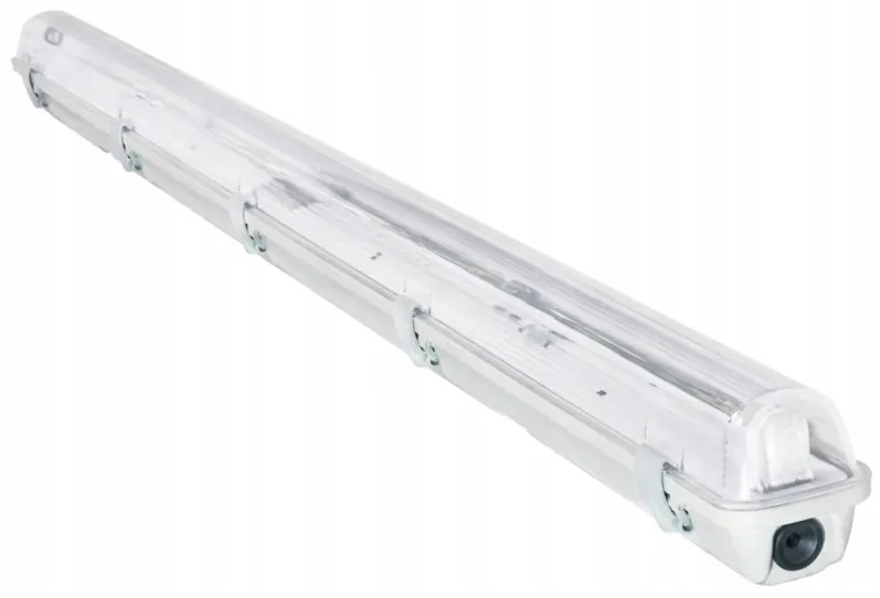 BERGE Svietidlo pre LED trubice T8 1x150cm - 230V - IP65