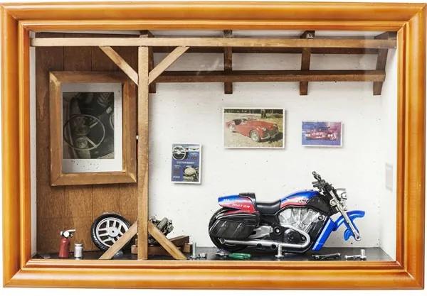 KARE DESIGN Dekoratívne vitrína Garage Roadster