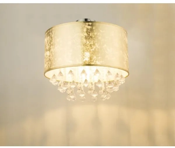 GLOBO 15187D3 - Globo - LED Stropné svietidlo 1xE27/15W/230V