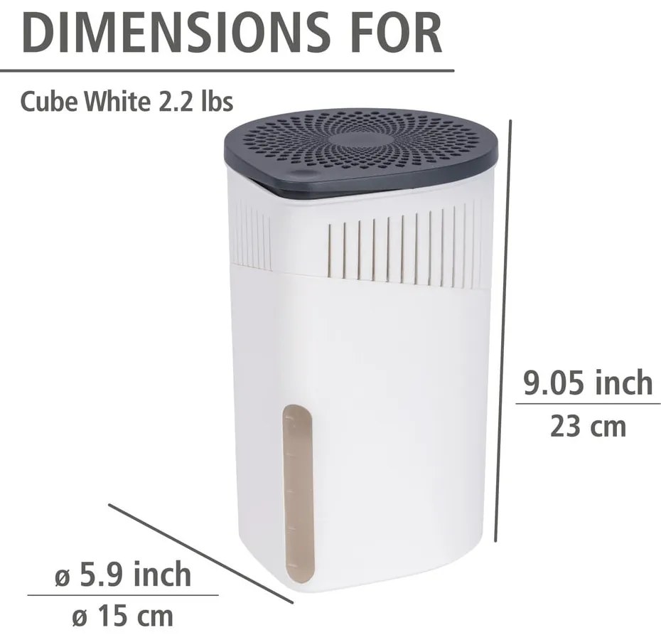 Pohlcovač vlhkosti Drop – Wenko