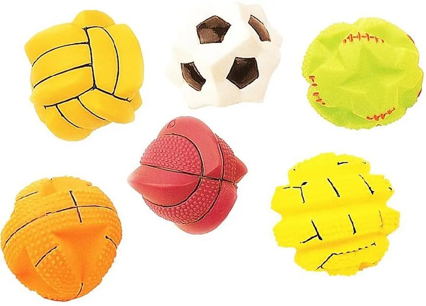 Lopta Artistic Vinil 8cm 485.28