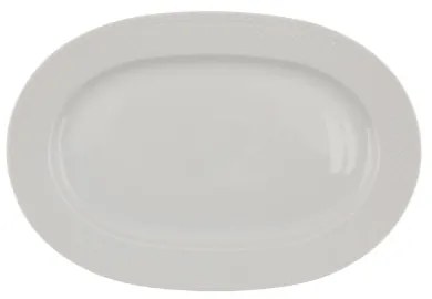 Súprava riadu 53 ks, biela/porcelán