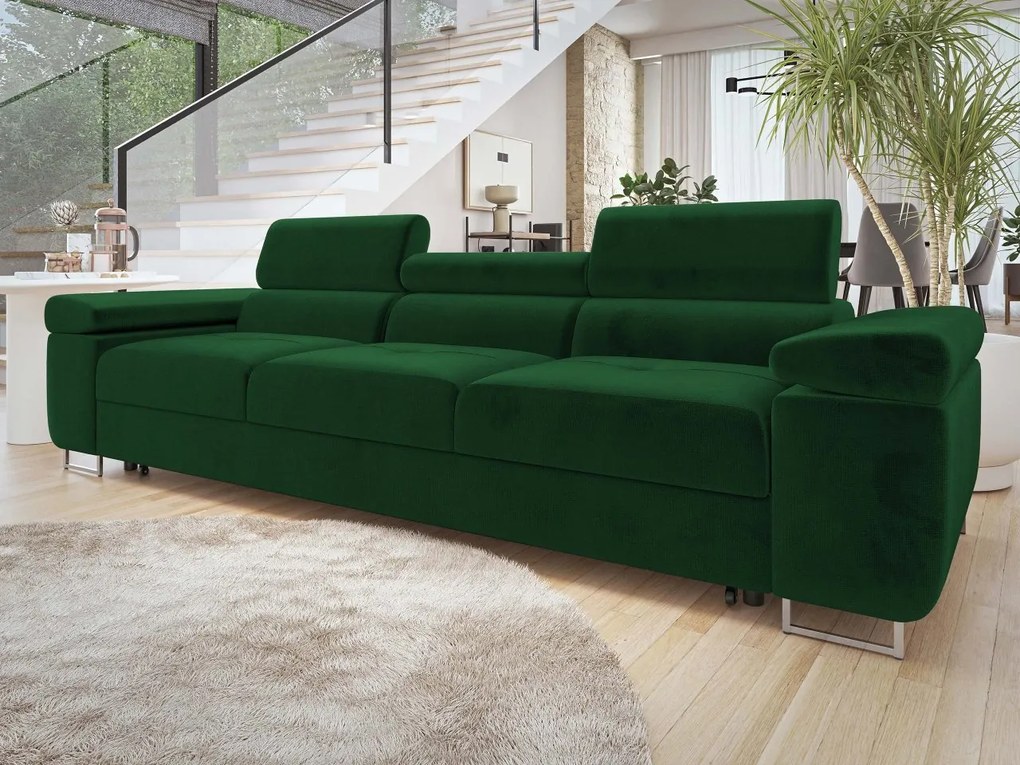 Pohovka Torezio III Bis, Dostupné poťahy: ekokoža Soft 066 + Lux 03