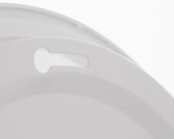 Philips 31814/87/16 - LED Stropné svietidlo TWIRLY 2700K 1xLED/12W/230V