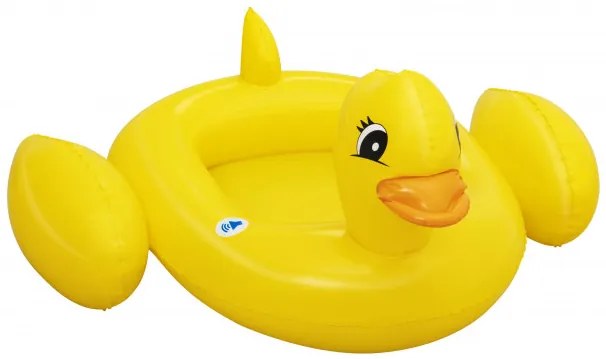 Nafukovací čln Bestway 34151 kačka 102x99 cm