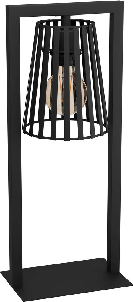 XXXLutz STOLNÁ LAMPA, E27, 22/53,5 cm Eglo - Online Only bytové doplnky - 003348327403