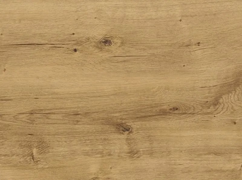 Posteľ Detroit 180x200 cm, doskový dub