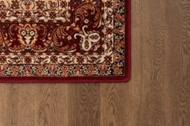 Koberec Agnella Isfahan Almas rubín