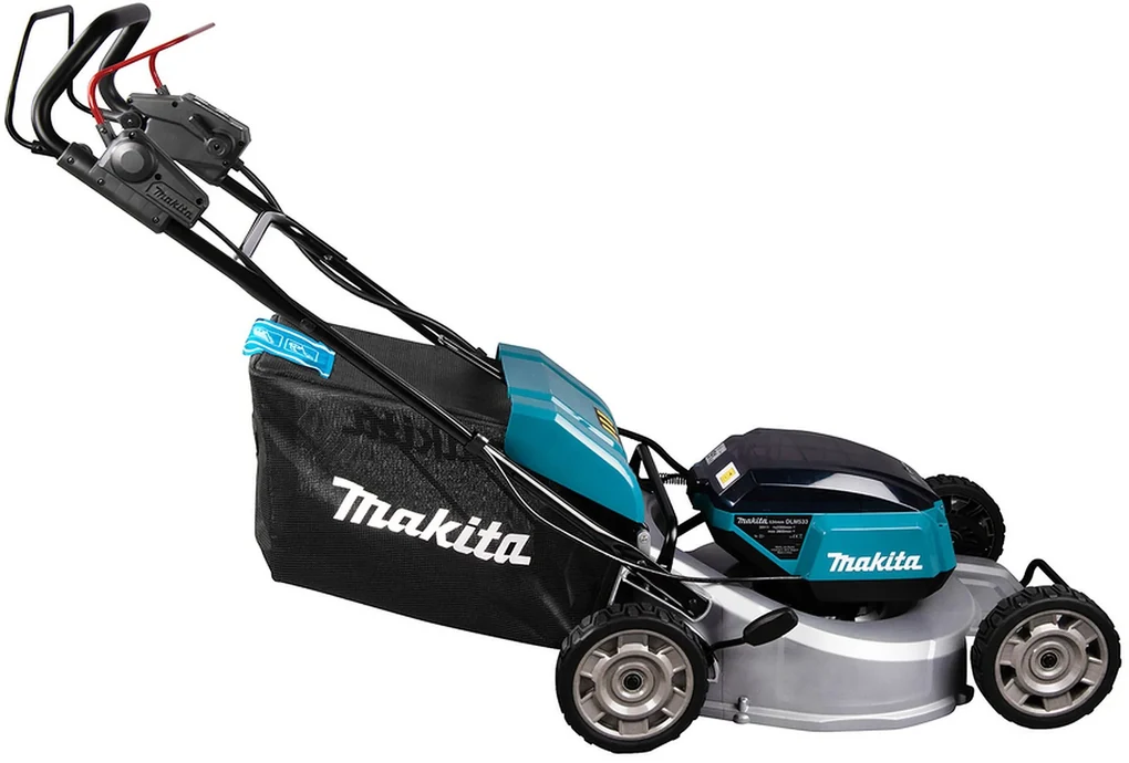 Makita DLM533PT4 Aku kosačka 530mm Li-ion LXT (4x5,0Ah/18V)
