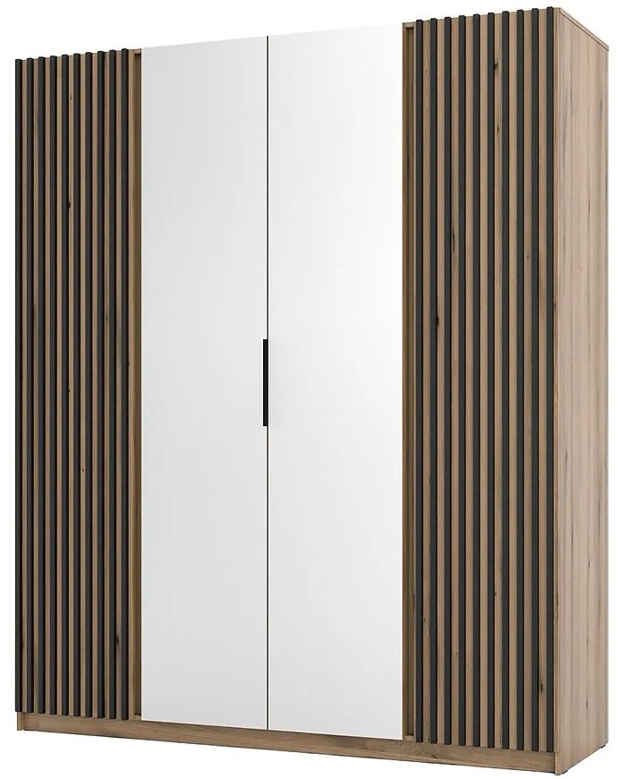 Skriňa Kaja EV/EV-BL 2LAM 2 Zrkadlo