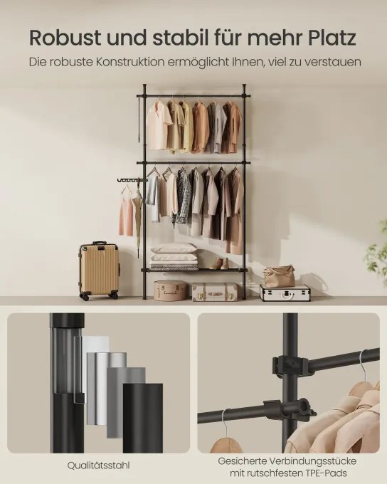 Vešiakový stojan HSR136B01