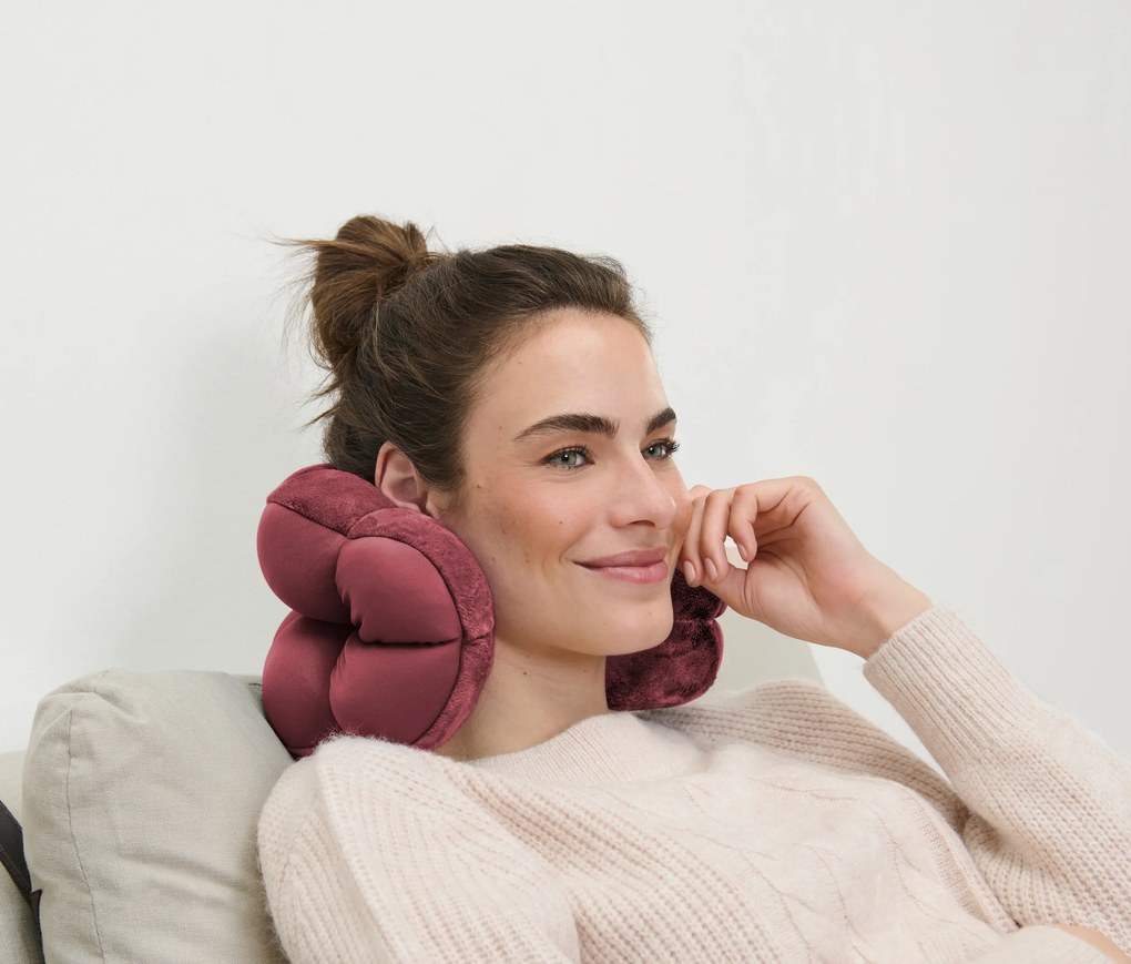 Multifunkčný relaxačný vankúš