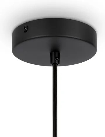 Maytoni MOD191PL-01W - Luster na lanku ROOTS 1xE27/40W/230V pr. 20 cm béžová