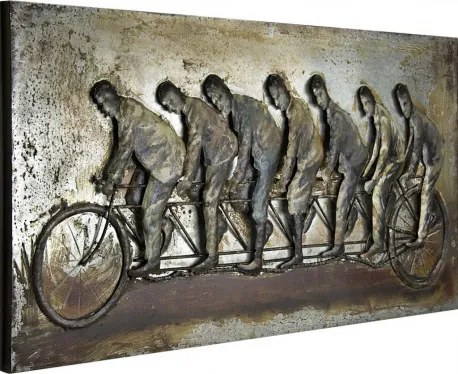 Kovový obraz 140x70 G160727