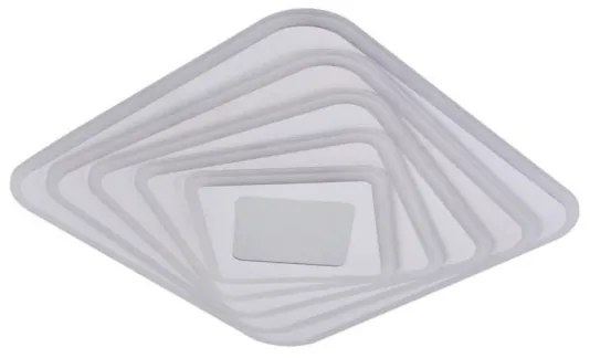 LED Stmievateľné stropné svietidlo LED/150W/230V 3000-6500K + diaľkové ovládanie