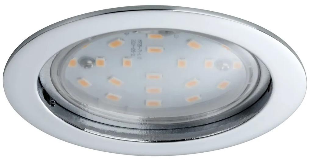 Zápustné LED svítidlo Paulmann Premium Line Coint
