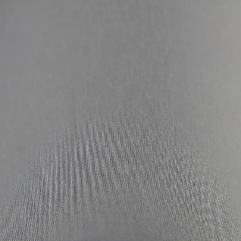 Tienidlo lampy sivé 18/18/14 s bielym vnútrom