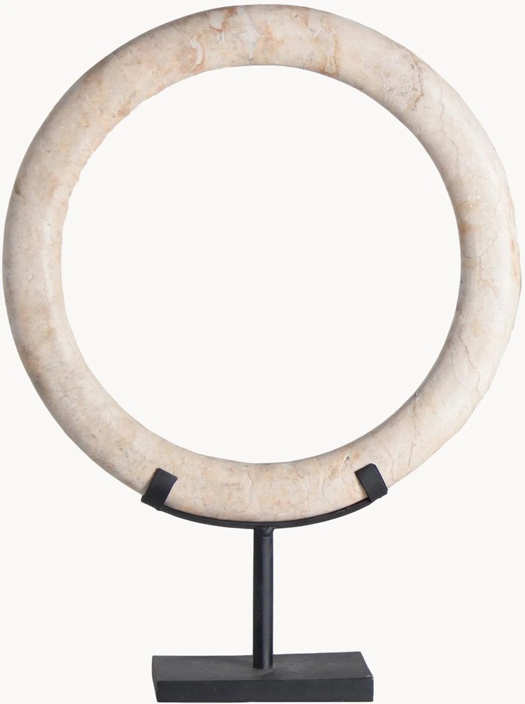 Mramorová dekorácia Null