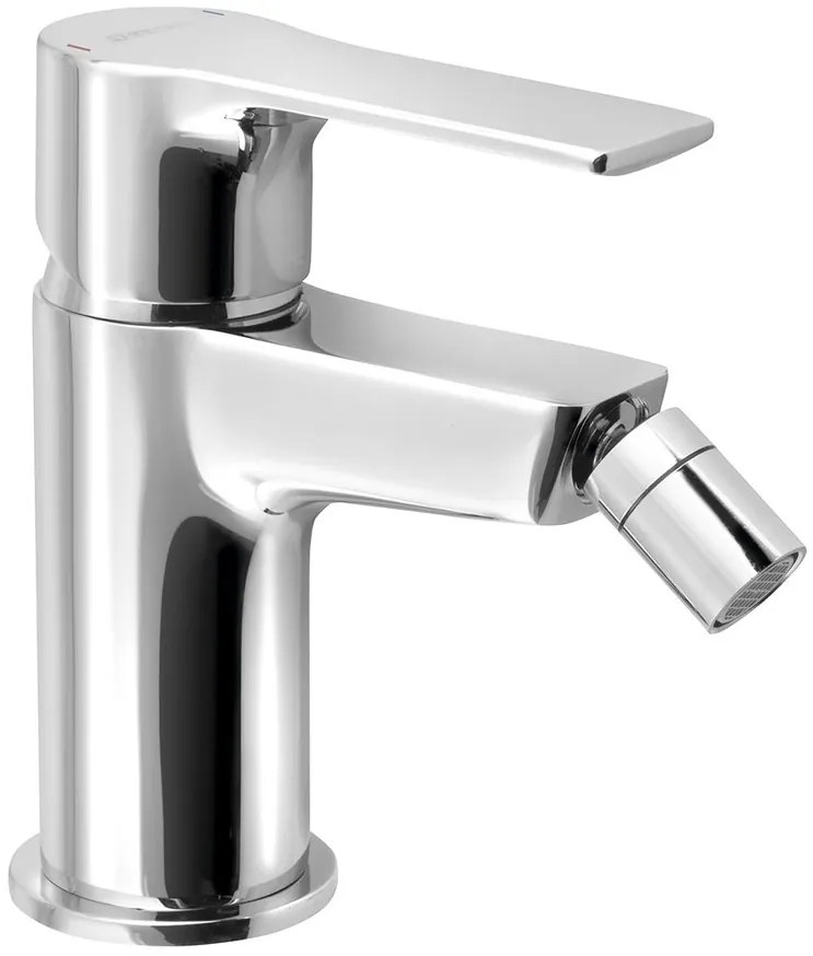 Sapho Sapho, PAX stojánkova bidetová batéria bez výpuste, chrómová, XA03